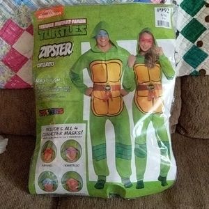 Teenage Nutant Ninja Turtles costume- adult